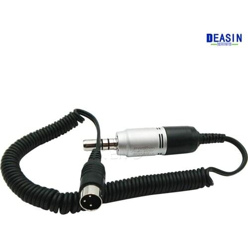 New Arrival E Type Dental Lab Polisher Micromotor M33Es Hand piece 350,000 RPM Dental Micro Motor Handpiece