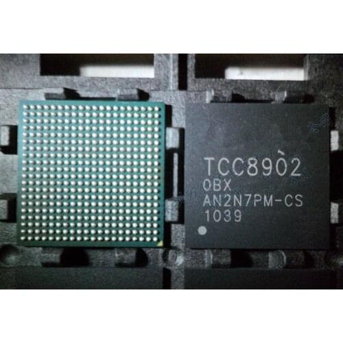 Tcc8902 bga 1pcs