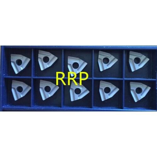 10pcs T31305AZ carbide inserts, YT15 material, one box contains 10pcs, use for cut-off tools