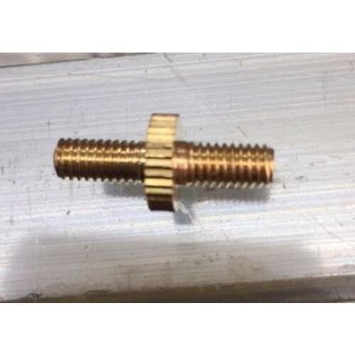 Hoop adjusting screw for Tajima embroidery machine hoops - diameter 3.5mm / length19mm, spare parts
