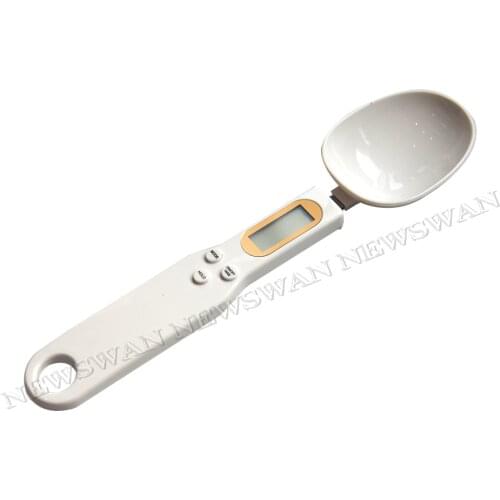 High Quality Portable LCD Digital Kitchen Measuring Spoon Gram Electronic Spoon Weight volume Food Scale