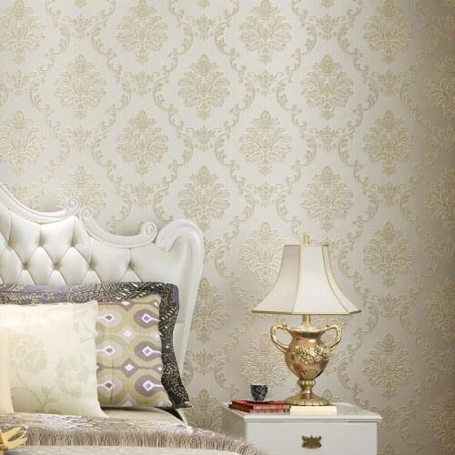 Yarnee Textile Wallpaper For Bedrooms
