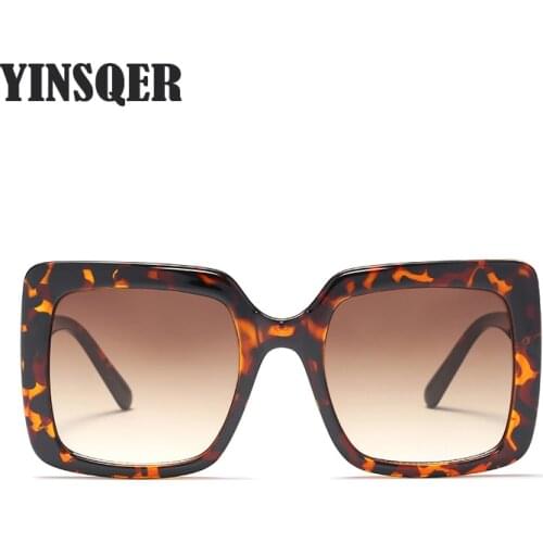 YINSQER Women's Sunglasses Vintage