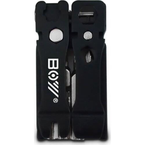 19 In 1 Multi Bicycle Repair Tools Kit Hex Key Chain Removal Tool Screwdrivers Tire Tyre Level Wrench MTB Accessories RR7339