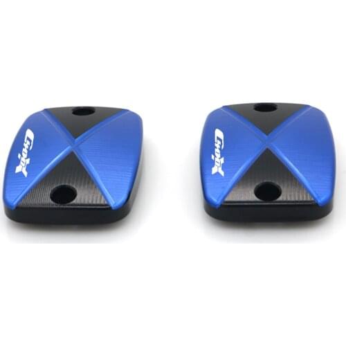 2020 Motorcycle CNC Accessories Logo Front Brake Clutch Reservoir Cover For BMW C400GT C400 C400X GT 400X Motorcycle Lid