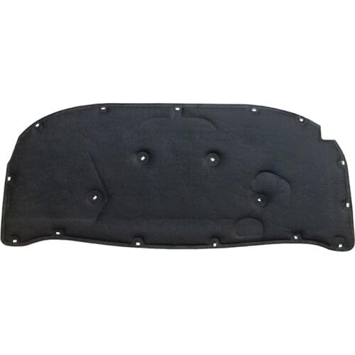 4B0863825K for Audi A6 C5 2000-2005 Engine Hood Insulation Cotton Engine Hood Lining Insulation Cotton 4B0 863 825K