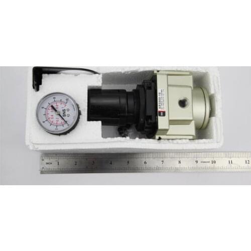 AirTAC type AR5000-10 1''BSPT regulator compress pressure reducer valve SNS pneumatic components