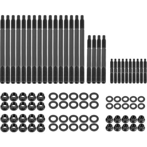 Car Cylinder Head Stud Kit car accessories for Chevrolet LS1 LQ9 4.8L 5.3L 5.7L 6.0L Engine 97-03 Head Stud Kit