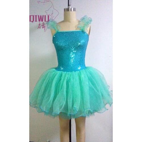 Ballet skirt dance dance costumes for women dress tulle skirt adult Ballet costumes