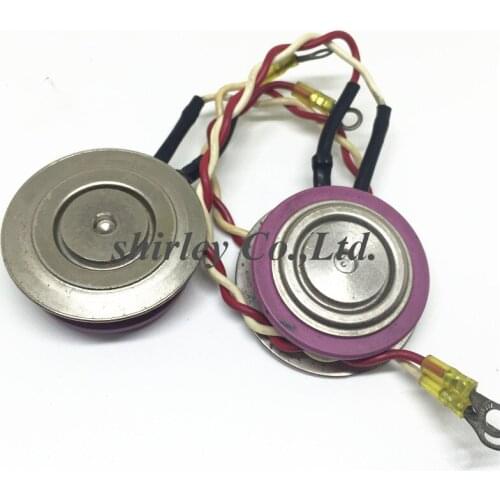 Free shiiping 2pcs SF100L27 100 a red ceramic can be Silicon controlled rectifier