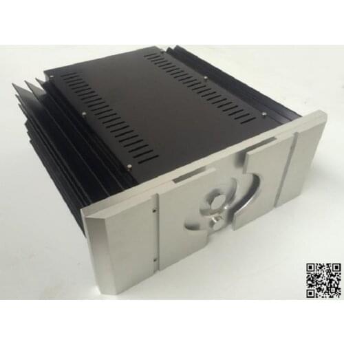 BRZHIFI imitate PASS XA30.5 CNC precision machining aluminum case for power amplifier