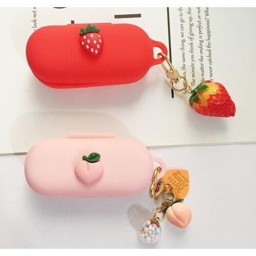 For Huawei freebuds lite Wireless bluetooth Earphone Case Cartoon Anti-lost Silicon Protect Cover Freebuds 3i / Flypods 3 Case