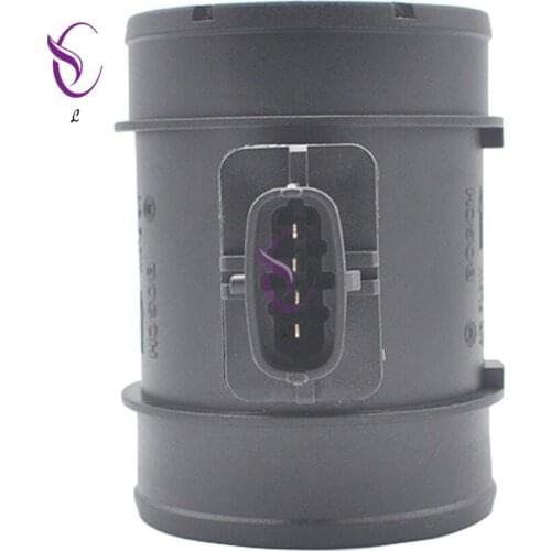 0281006140 Mass Air Flow MAF Sensor For FIAT BRAVO II DOBLO GRANDE PUNTO IDEA PANDA PUNTO EVO STRADA 1.3 1.6 2.0L