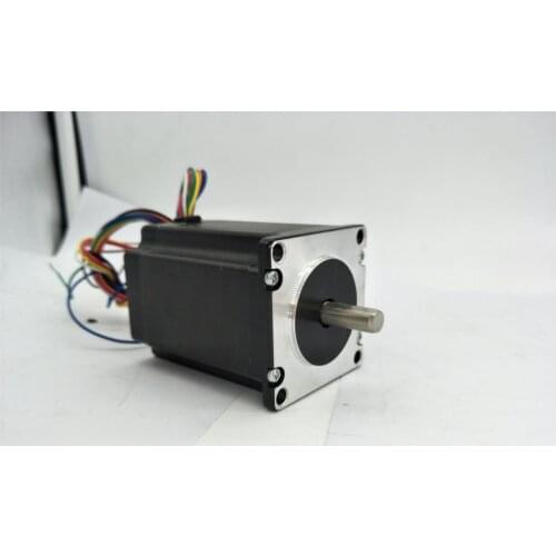 57mm 2.2N.m 4A 1.8 degrees ZL57HS22 two-phase stepper motor Adaptation engraving machine /marking machine / 3D printer DIY, etc