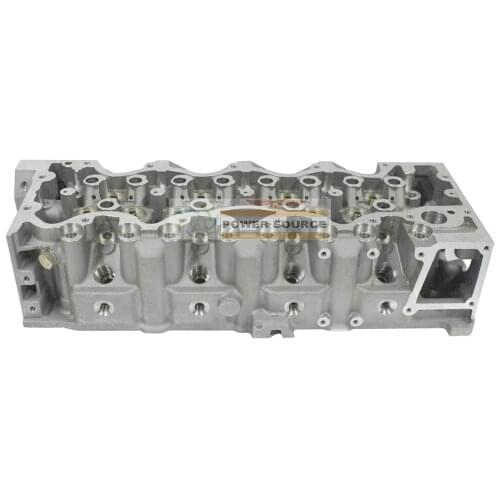 908 531 DJ5T T8A Bare Cylinder Head 02.00.T3 02.00.Y6 02.00.R3 908531 For Citroen Jumper 1994- For Peugeot Boxer 605 2.5L 1995