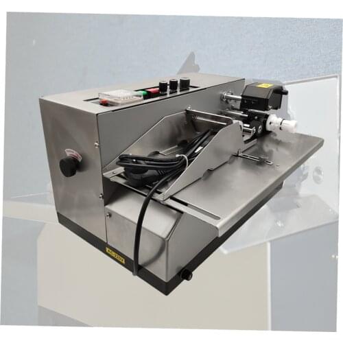 MY380 coding machine for my-380f hot stamping foil