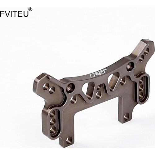FVITEU Metal Front Shock Tower Support(Thicken) for 1/5 Rovan F5 Truck Spare Parts MCD XS-5