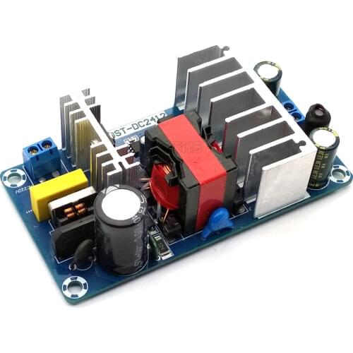 Power Supply Module AC 110v 220v To DC 12V 8A AC-DC Switching Power Supply Board