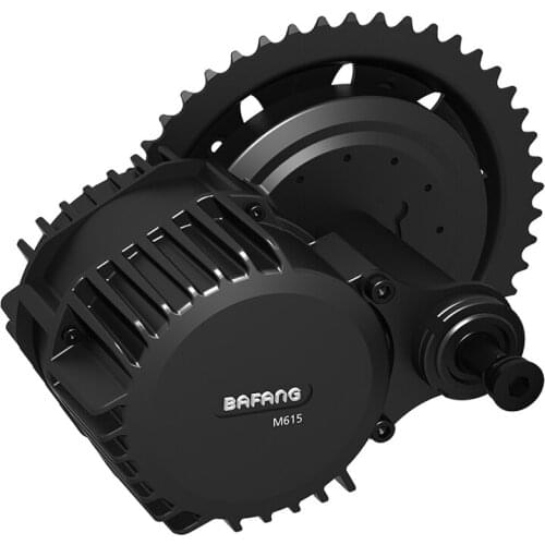 Bafang Ebike Mid Drive Motor BBSHD 1000W 68MM 100MM 120MM BBS02B 750W 500W BBS01 350W 250W 36V 48V Electric Bicycle Single Motor