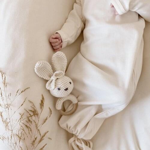 GOTS Certified Organic Baby Sleeping Gown