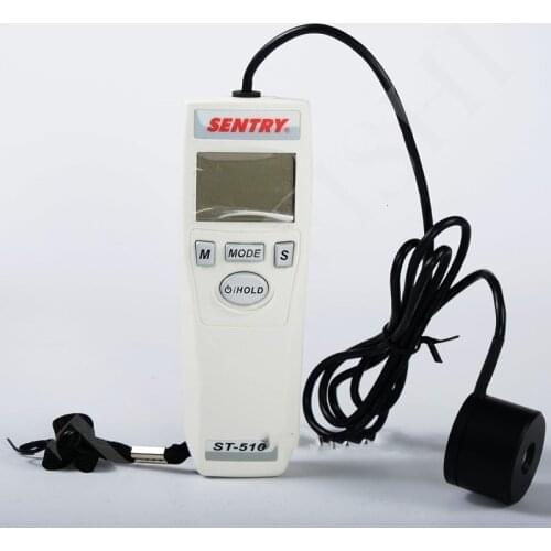 SENTRY-ST510 Professional UV ST-510 UVA Meters for Measure Ultraviolet Light Radiation Range in a unit mW/cm2 or uW/cm2
