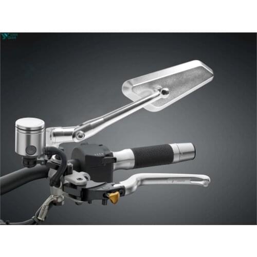 Universal Motorcycle mirror side Rearview For intruder800 rc8 honda x4 virago250 xmax300 pcx150 cb1300 bandit 1200 xt660x