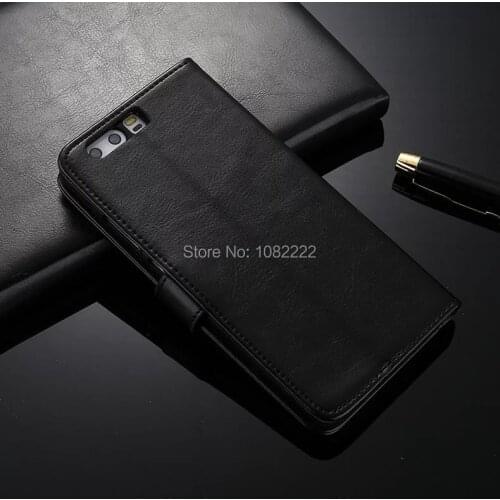 10pcs/lot High quality Book wallet stand leather case For Huawei P10 / P10 Plus / P8 Lite 2017 honor 8 lite