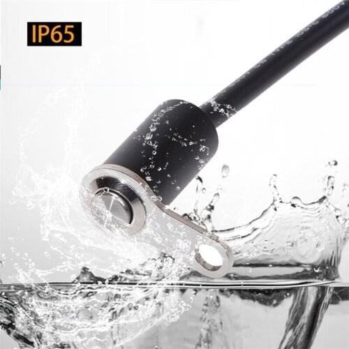 12V Adjustable Headlight ON-OFF Button For Racing Electric Bicycle Waterproof Motorcycle Handlebar Switch Mount Universal