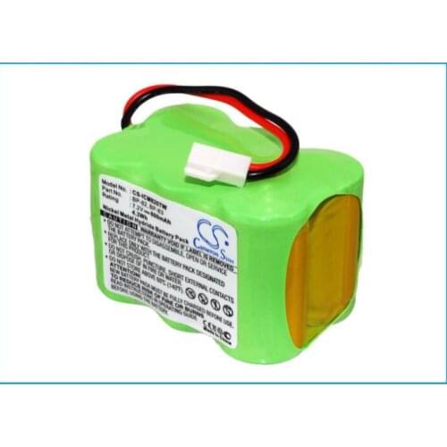 Cameron Sino 600mah battery for ICOM IC-24AT -24ET -25RA -2SA -2SAT -2SE -2SET -3SAT -45A -45SE 94506577 BP-82 -83-84 -85