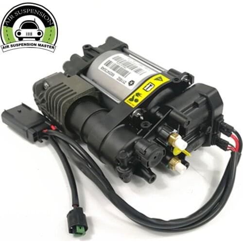 Free shipping Air Compressor for Suspension for Tesla Model S 2012-2017 600640300A 6006403-00-A oem made in germany original