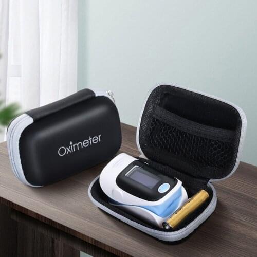 Ear Bud Earphone Headset Storage Case Holder Mini Storage Carrying Pouch Bag with Zipper Cord Cable Organizer Storage Boxes