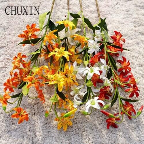 Artificial Lilies Chu Xin China