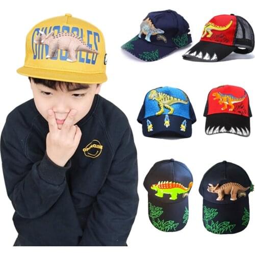 Dinoskulls Hats For Babies