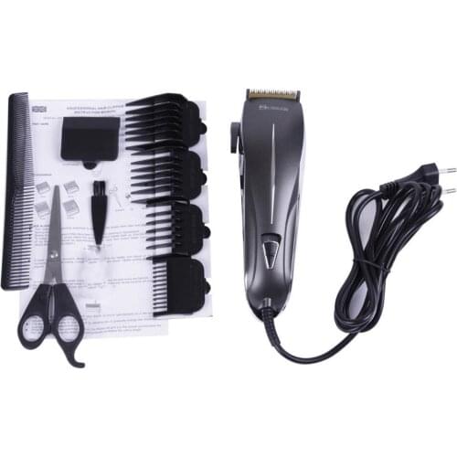 Electric Hair Trimmer Kit For Men With 4 Length Setting , Beard Trimmer