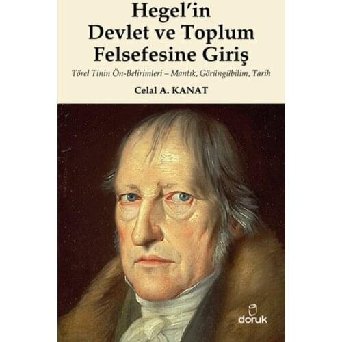 Hegel'in A Celal Introduction To The Philosophy of State and Society. Wing Climax Publications (TURKISH)