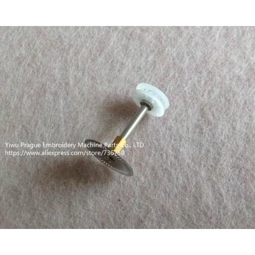 Good quality SWF Sunstar and Chinese embroidery machine spare parts Rotary Sensor Thread Detecting Wheel offered by store 736750