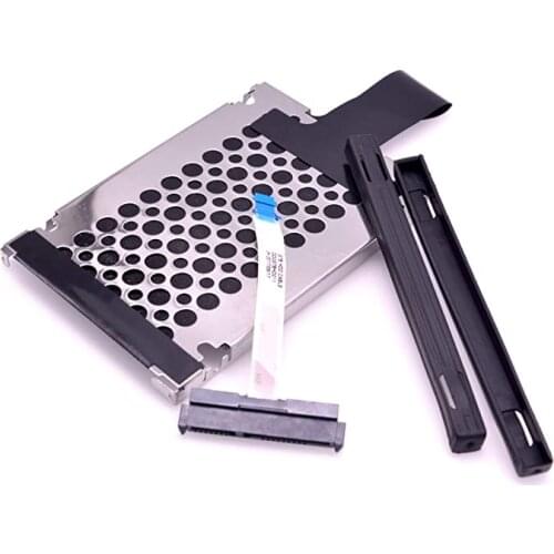 SATA Hard Drive Cable with Caddy Bracket for HP Pavilion 15-CS 15-CS0050TX 15-CS0051WM 15-CS0010DS 15-CS0010CA DD0G7BHD011