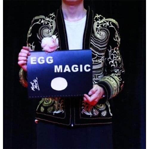 Egg & Dove Book Stage Magic Tricks Magia Magician Illusions Gimmick Props Accessories Comedy trucos de magia Dove Appear in Book