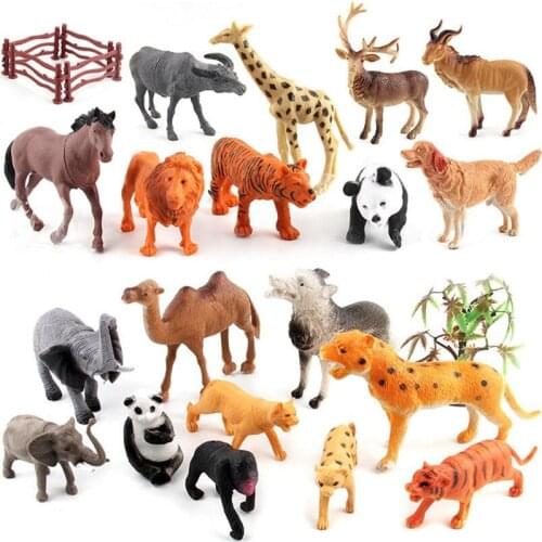 LittLove Cartoon Figures