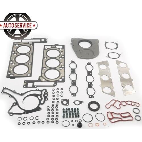 M272 Cylinder Head Gasket For Mercedes-Benz W203 2.5L A209 C219 W204 S204 W164 V251 R171 W221 3.0T 20 2720160720 20 2720161420