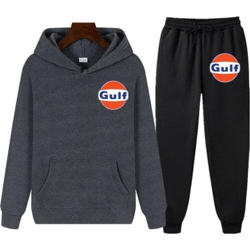 Mens tracksuit fitness multi-colored womens tracksuit hooded jumper sweatpants sweatshirt casual pants suit sportswear men