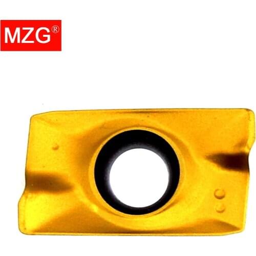MZG Discount Price APMT 1135 1604 PDER ZP20 Carbon Alloy Steel Processing General Material CNC Milling Tungsten Carbide Inserts
