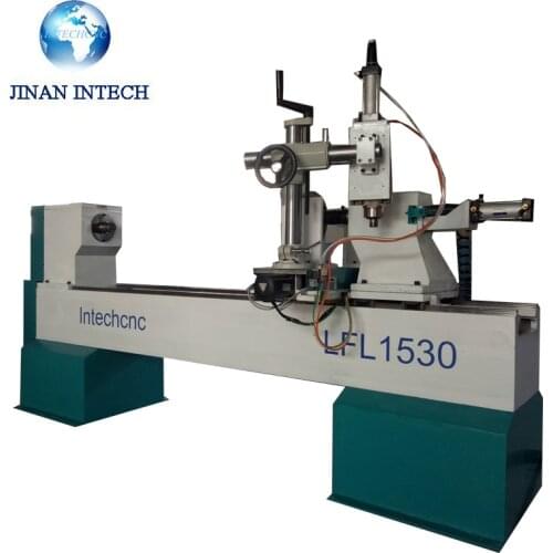 New model 1530 turn-broaching engraving machine brake lathe for sale