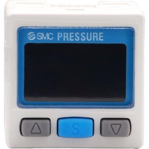 Original genuine SMC digital pressure switch ISE30A-01-N-L/ZSE30A-01-N-P/ZSE30AF-01-A/C/ML ISE30A-01-P-L ZSE30A-01-N-L
