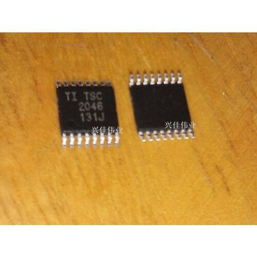 TSC2046IPWR 2046 TSSOP16