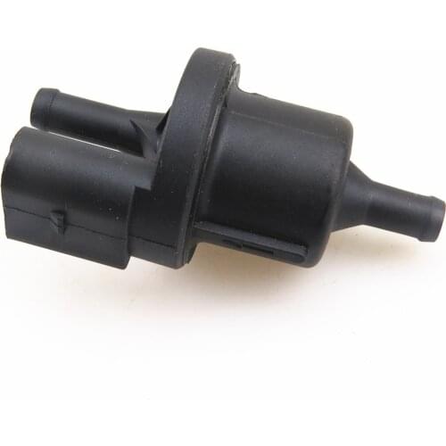 FHAWKEYEQ Carbon Canister Solenoid Valve For VW Beetle Golf Jetta Passat EuroVan A3 A4 A6 1C0 906 517 A 1C0 906 517A 1C0906517A