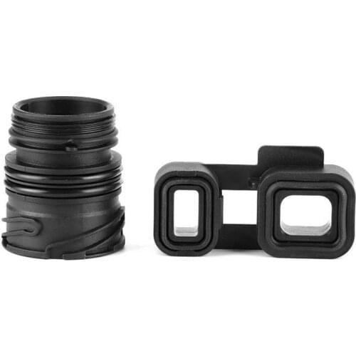 Oto aksesuar araba aksesuar Auto Transmission Mechatronic Sealing Sleeve Adapter 24347588725 24347571211 Fit for 328i