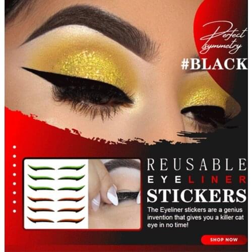 UZZDSS False Eyelashes