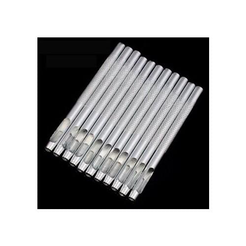 High quality Belt diecut tool Women belt holes tool promotion gift for leather shop DIY leather tools punch