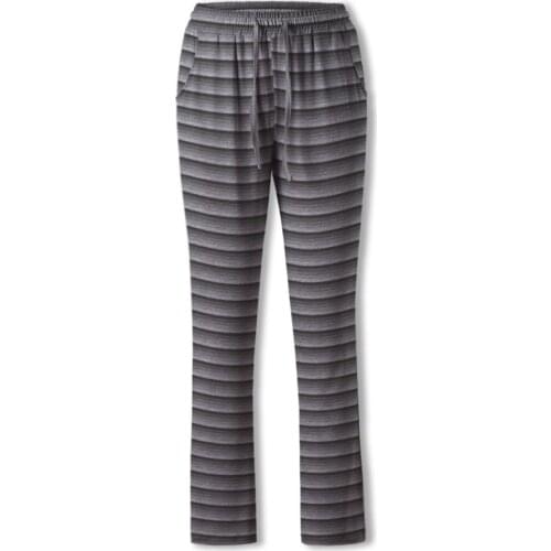 Neatie kiddie Slpeepwear Casual Stripe Pajama Pants Women Full-length Home Lounge Clothes Spring Summer Pajamas Sleep Bottoms